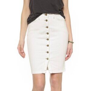 Current/Elliott -The Dorothy skirt Size 25/0